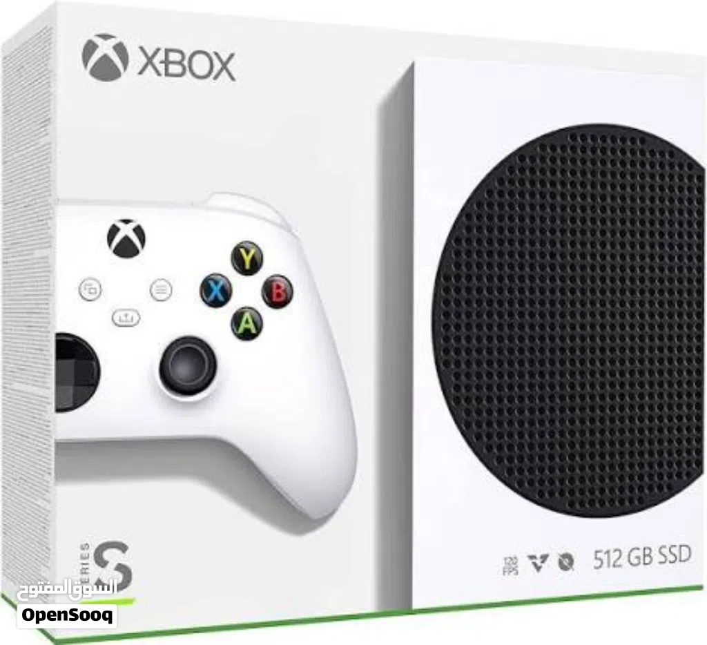 Xbox series s مع g920