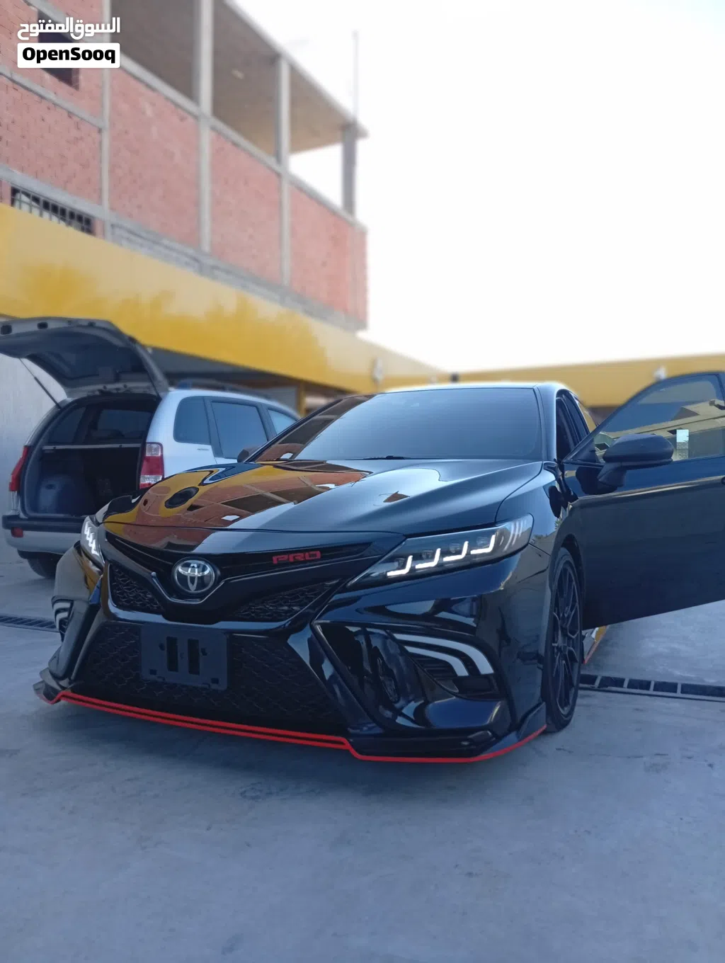 Toyota Camry TRD