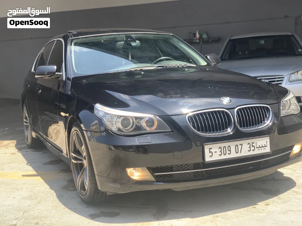 BMW 5 Series 528