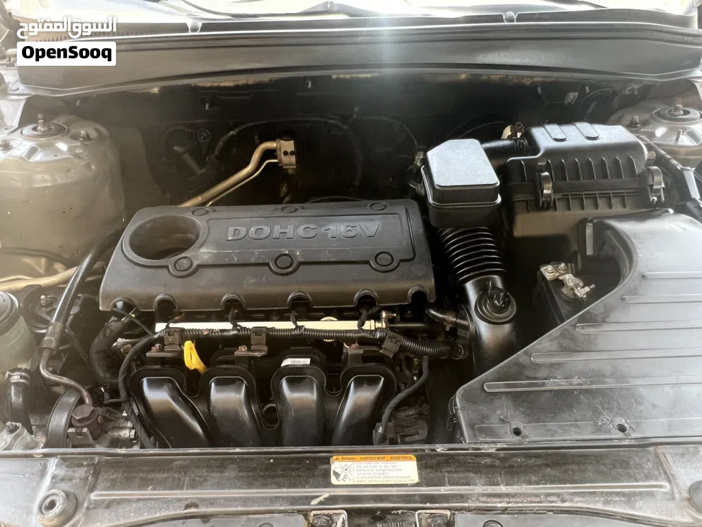 Hyundai Santa Fe GLS