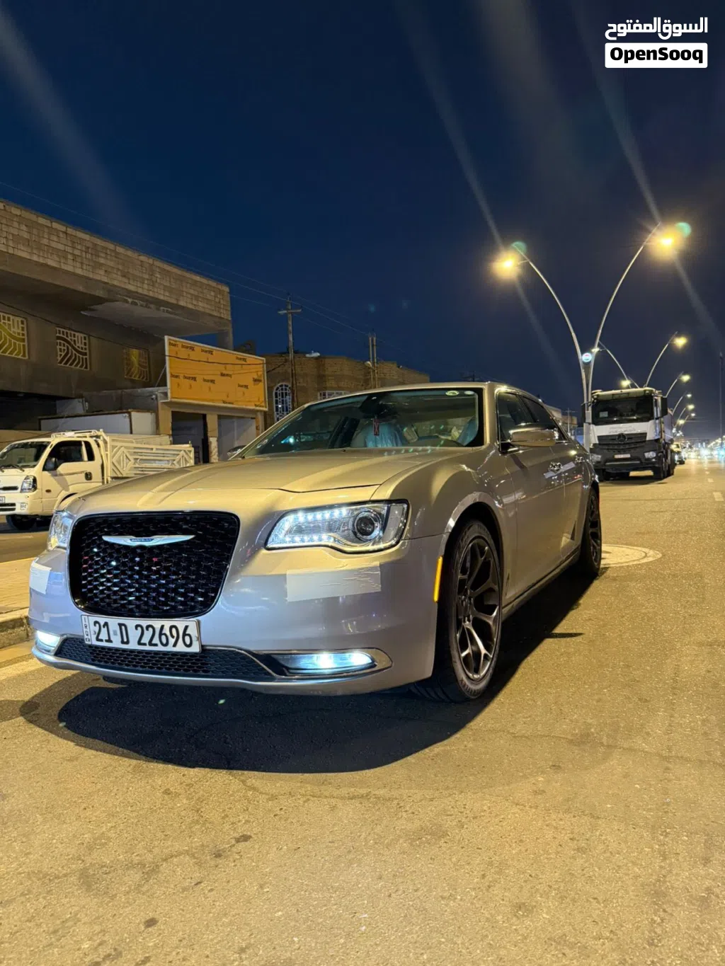 كرايسلر 300 300S V6