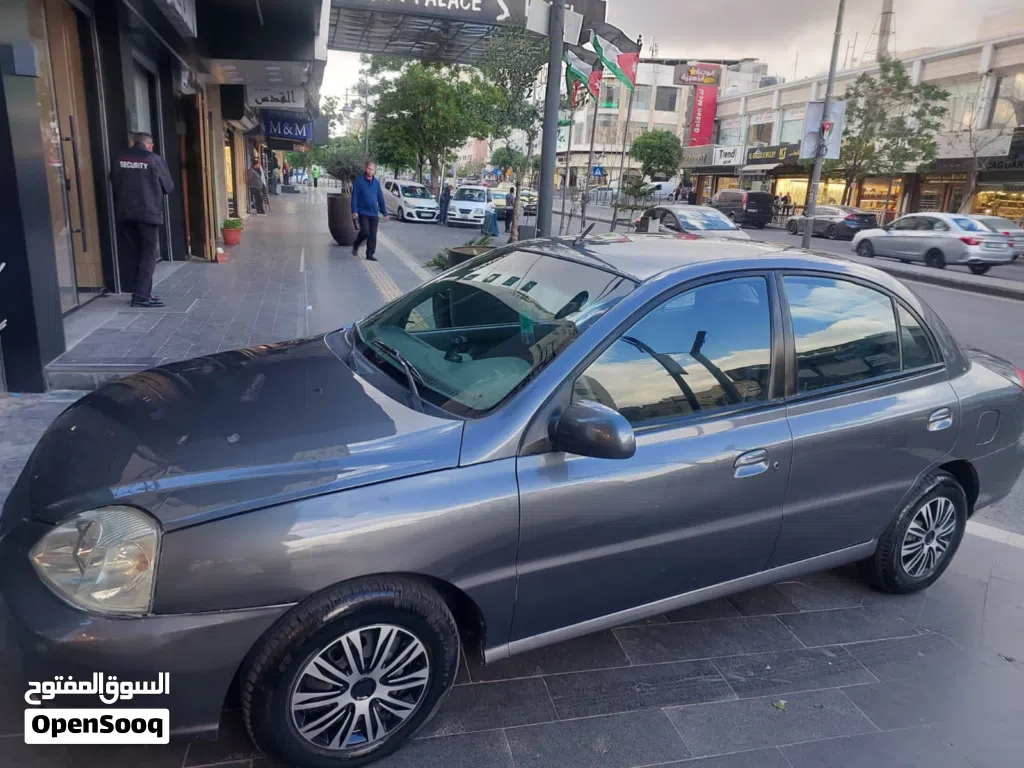 Kia Rio Standard