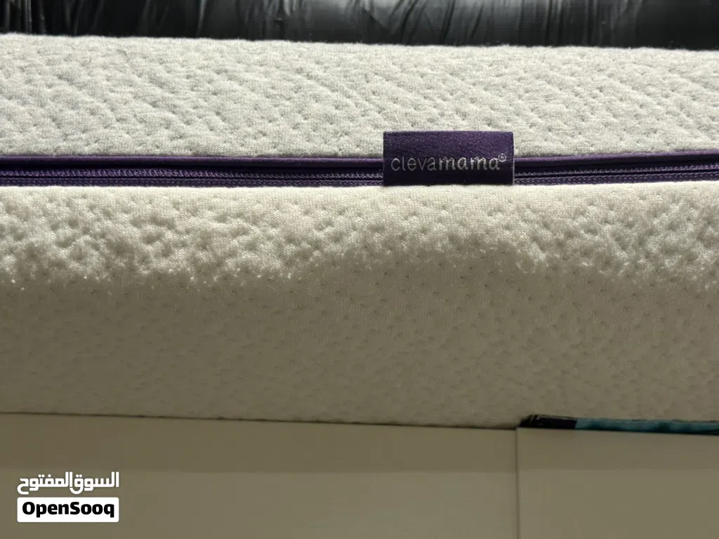 Baby Bed with Mattress