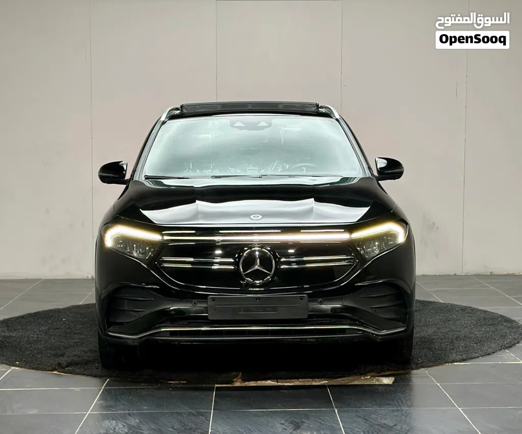 Mercedes Benz EQA-Class EQA 250