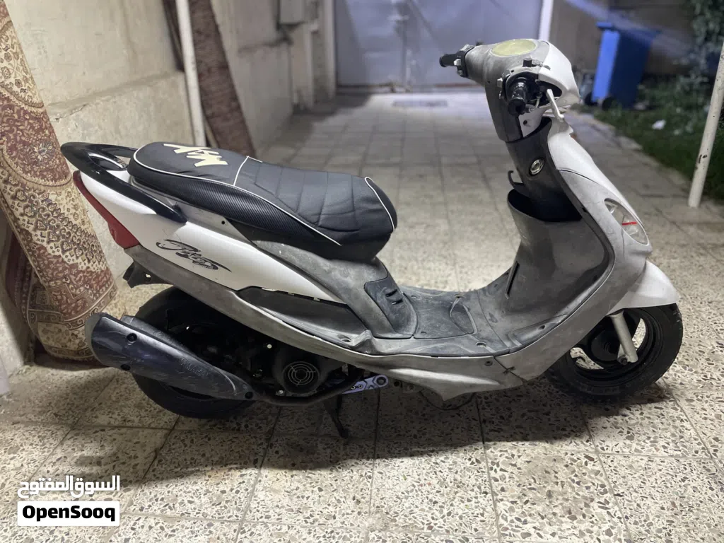 یاماها XMAX