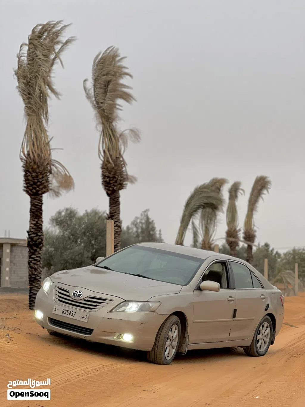 Toyota Camry GL