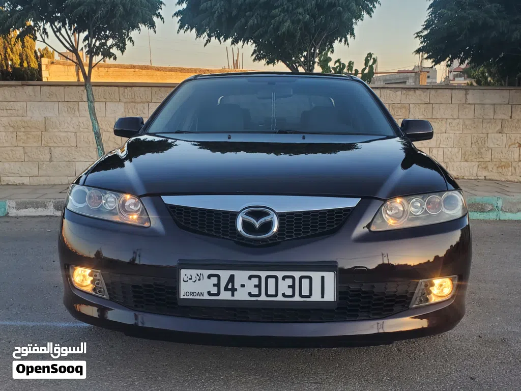 Mazda 6 Standard