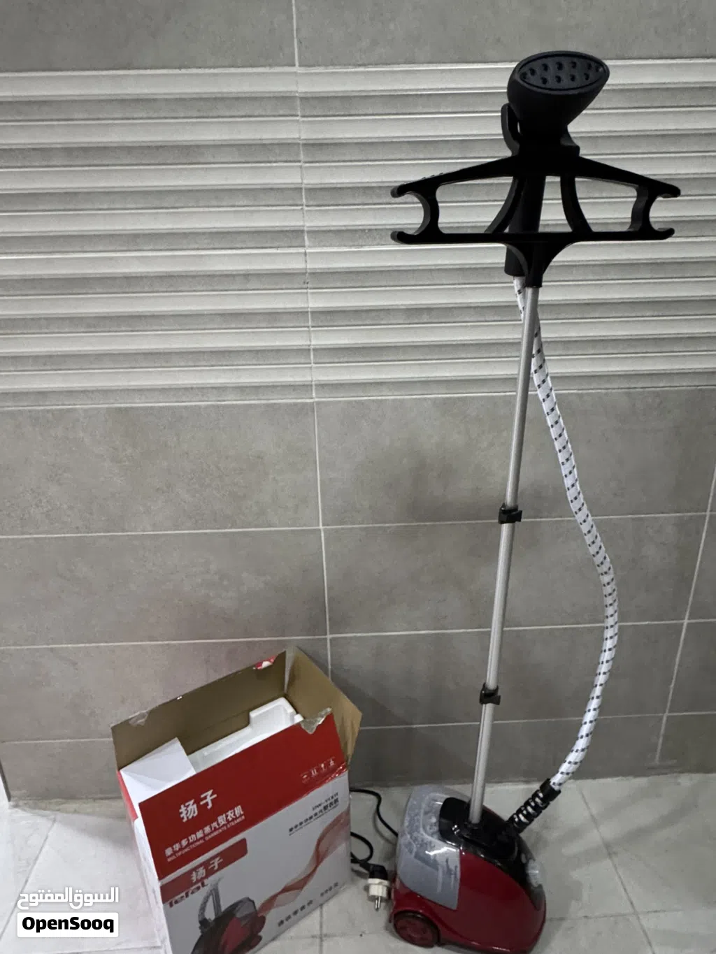 مكواة بخار