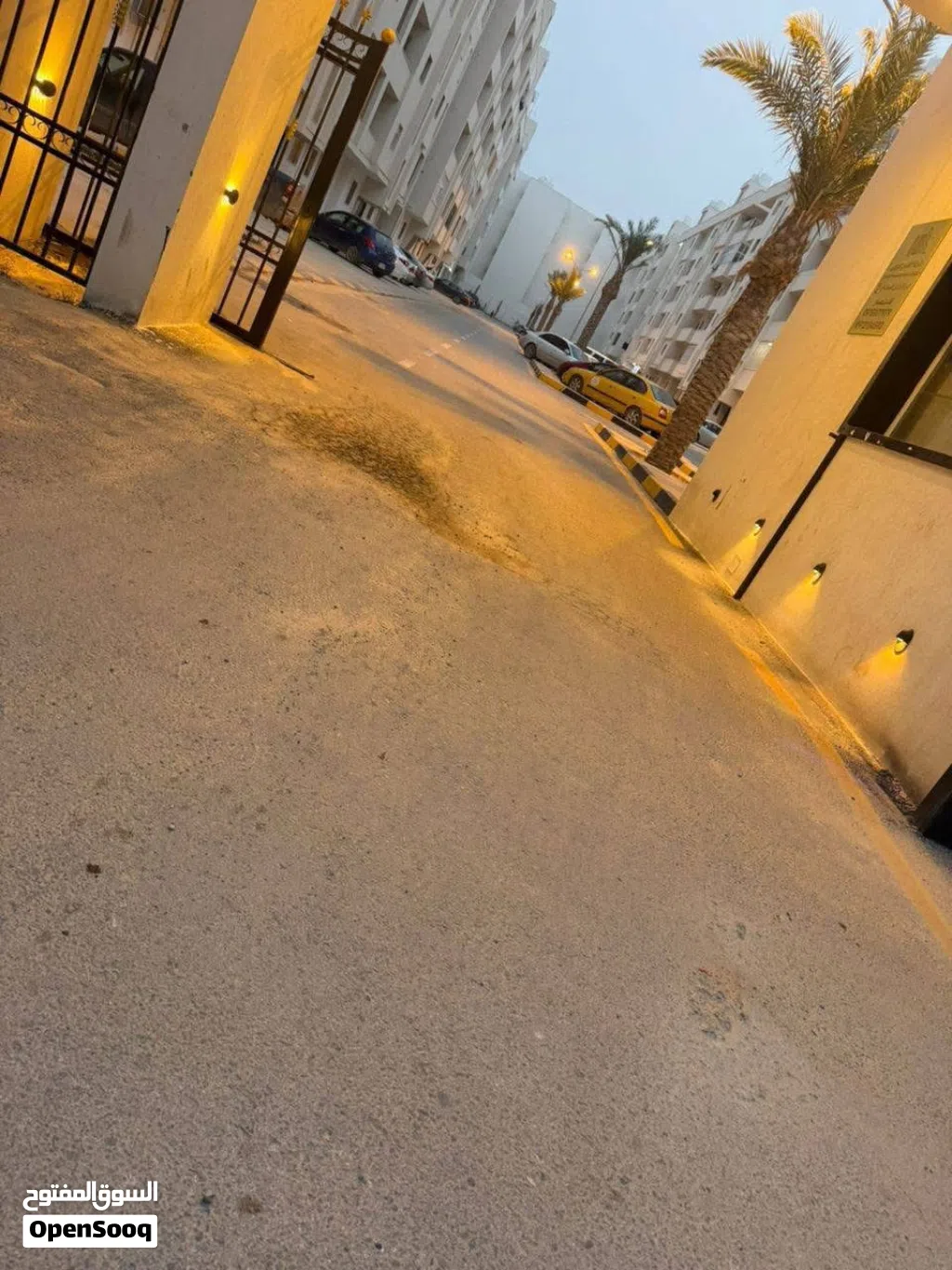 شقة للبيع في السدره