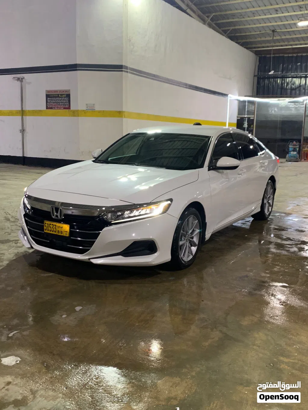 Honda Accord LX