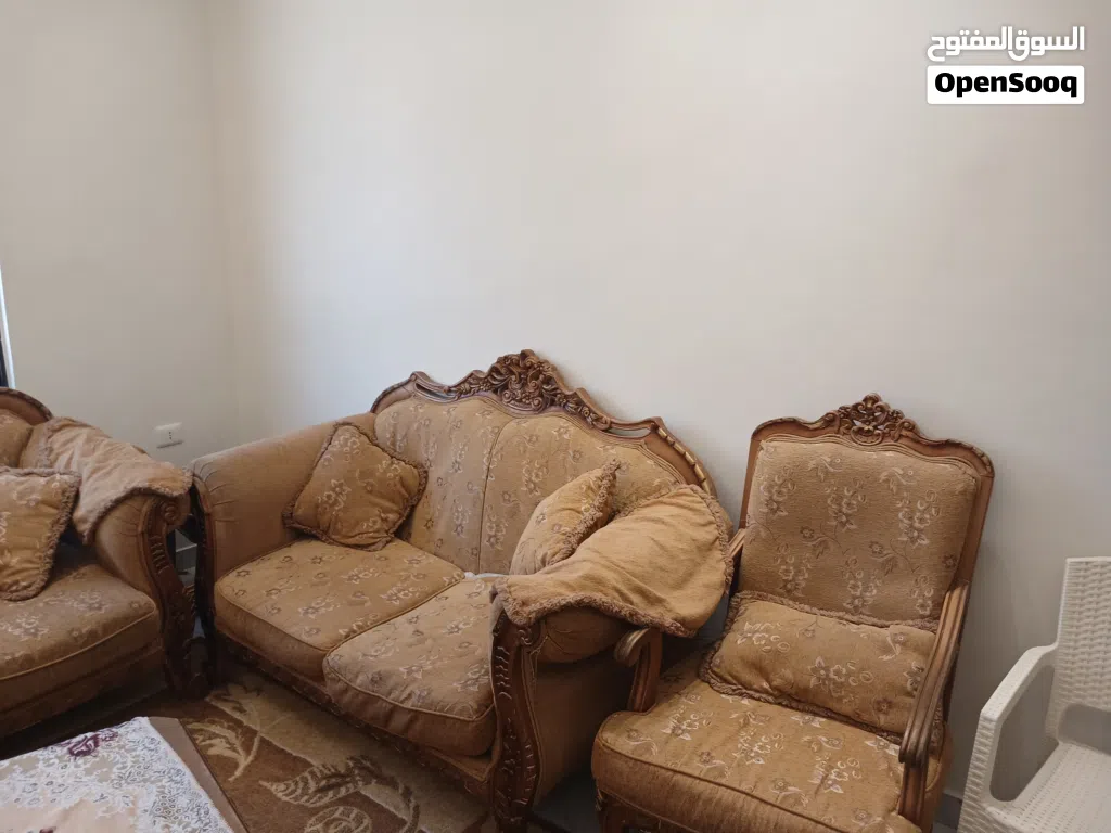 طقم كنبايات