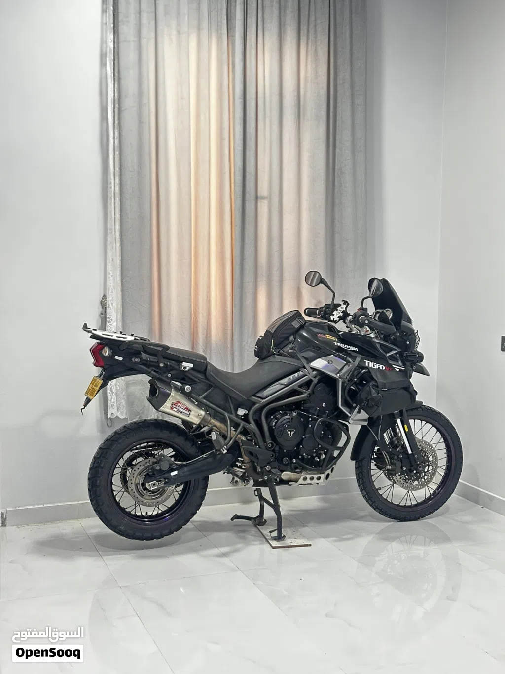 تريمف Tiger 800 XCx