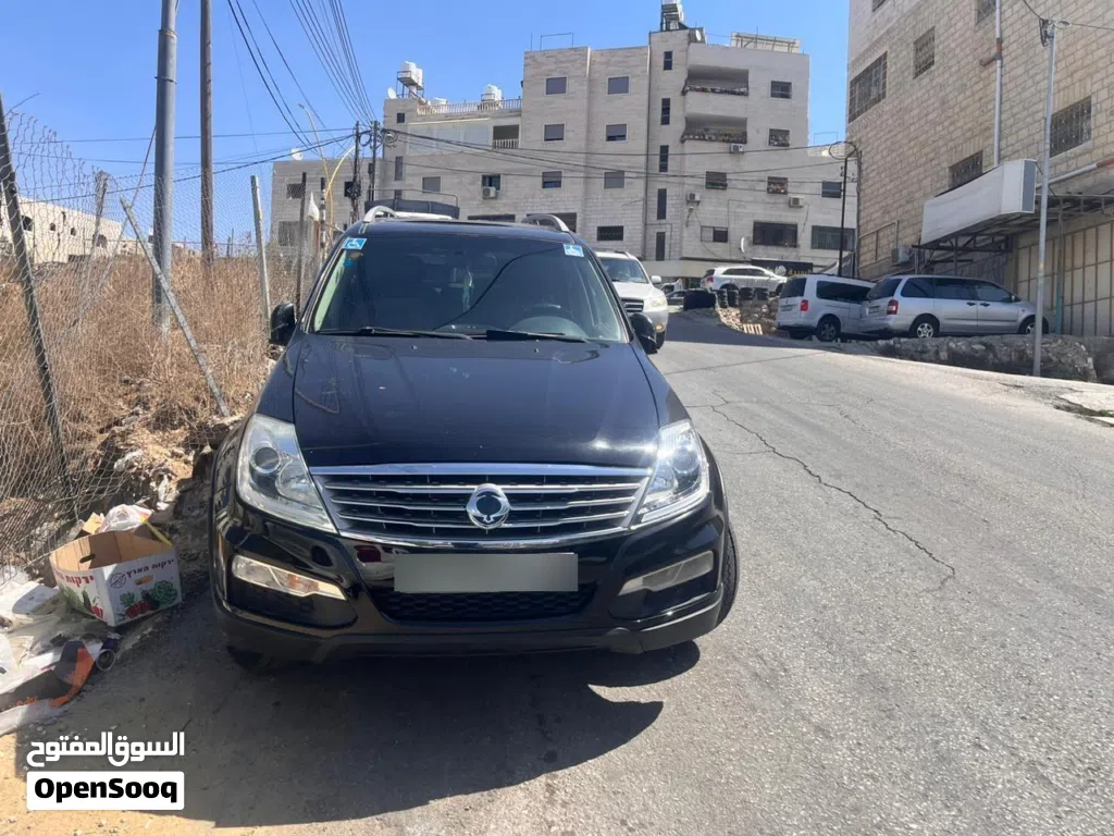 SsangYong Rexton Standard