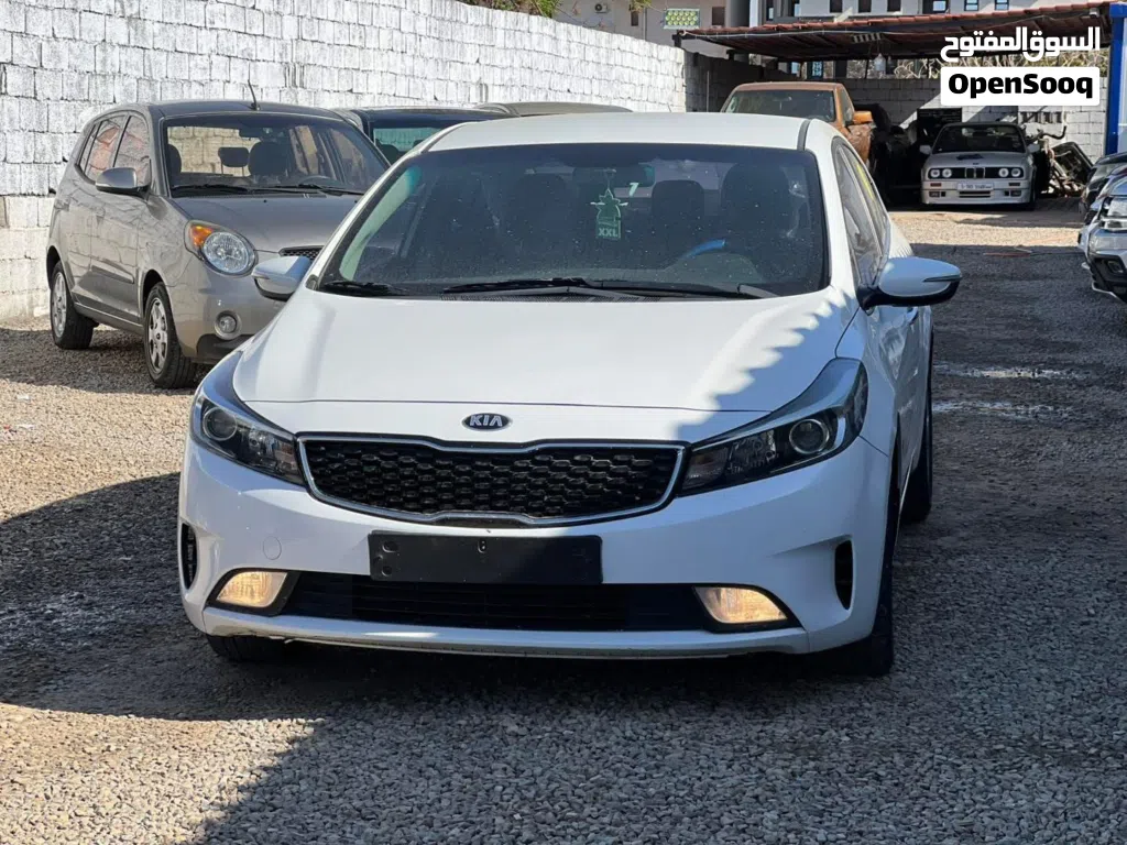كيا K3 LX