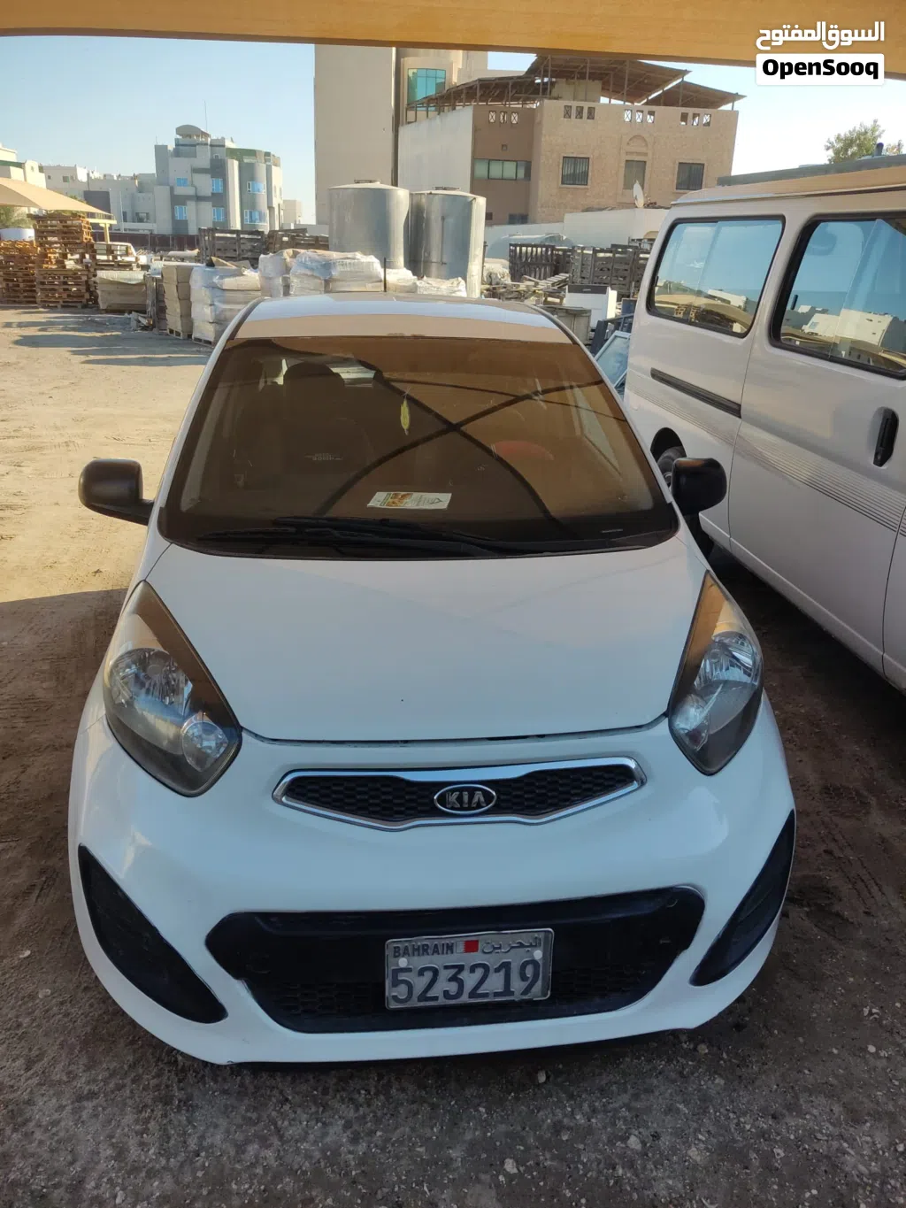 Kia Picanto LX