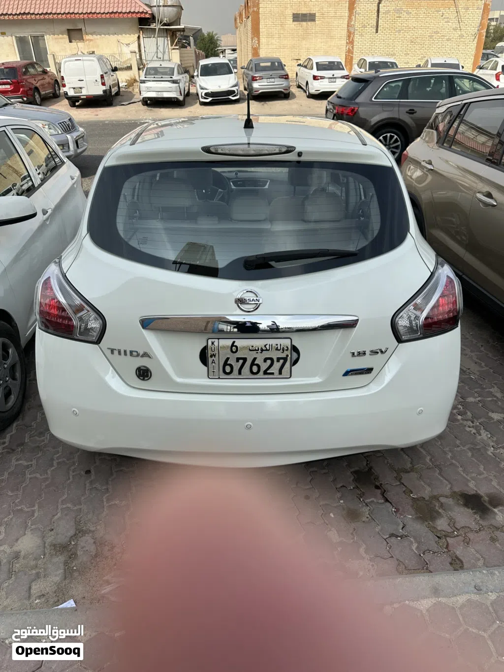 نيسان تيدا