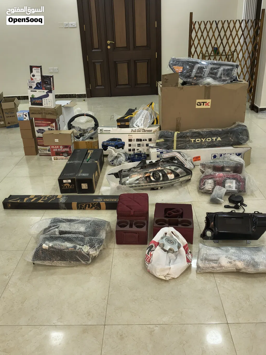 Toyota Hilux Adenture