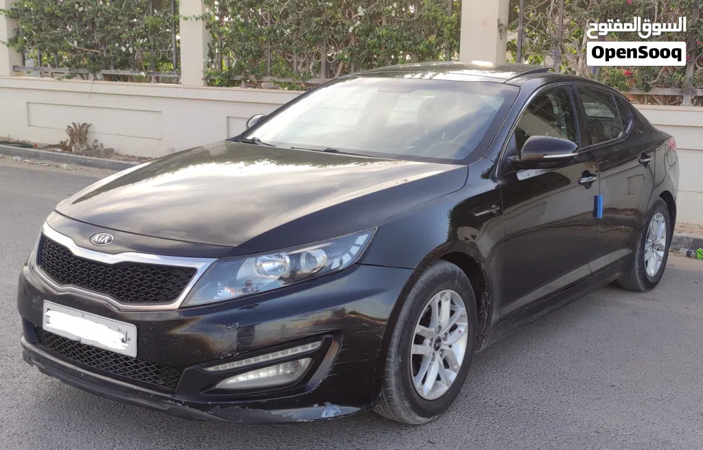 Kia K5 EX