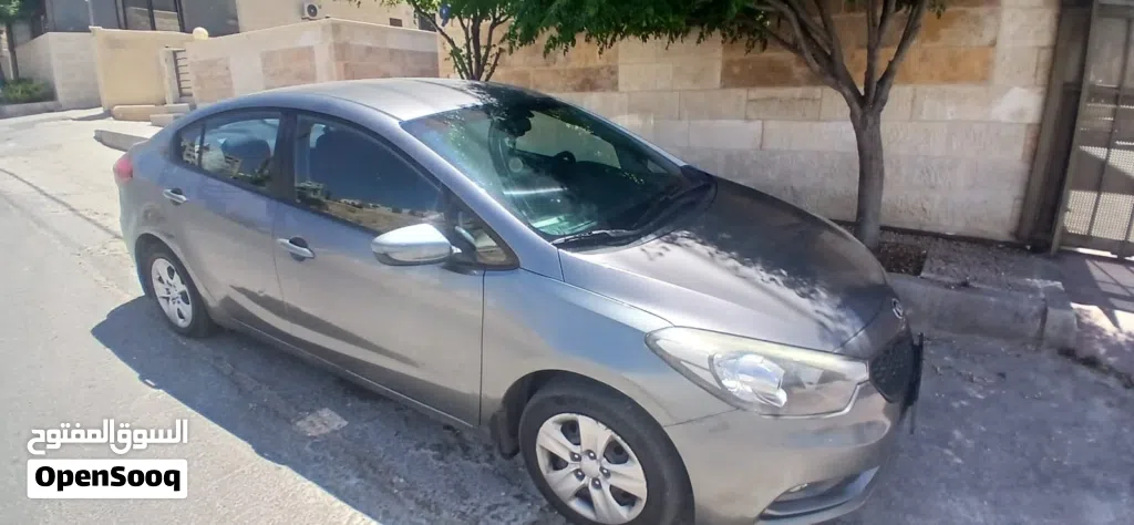 Kia Cerato EX