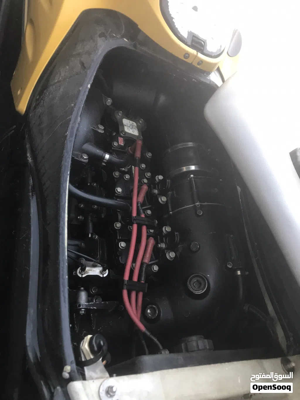 Yamaha gpr 1200