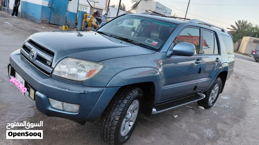 Toyota 4 Runner Limited