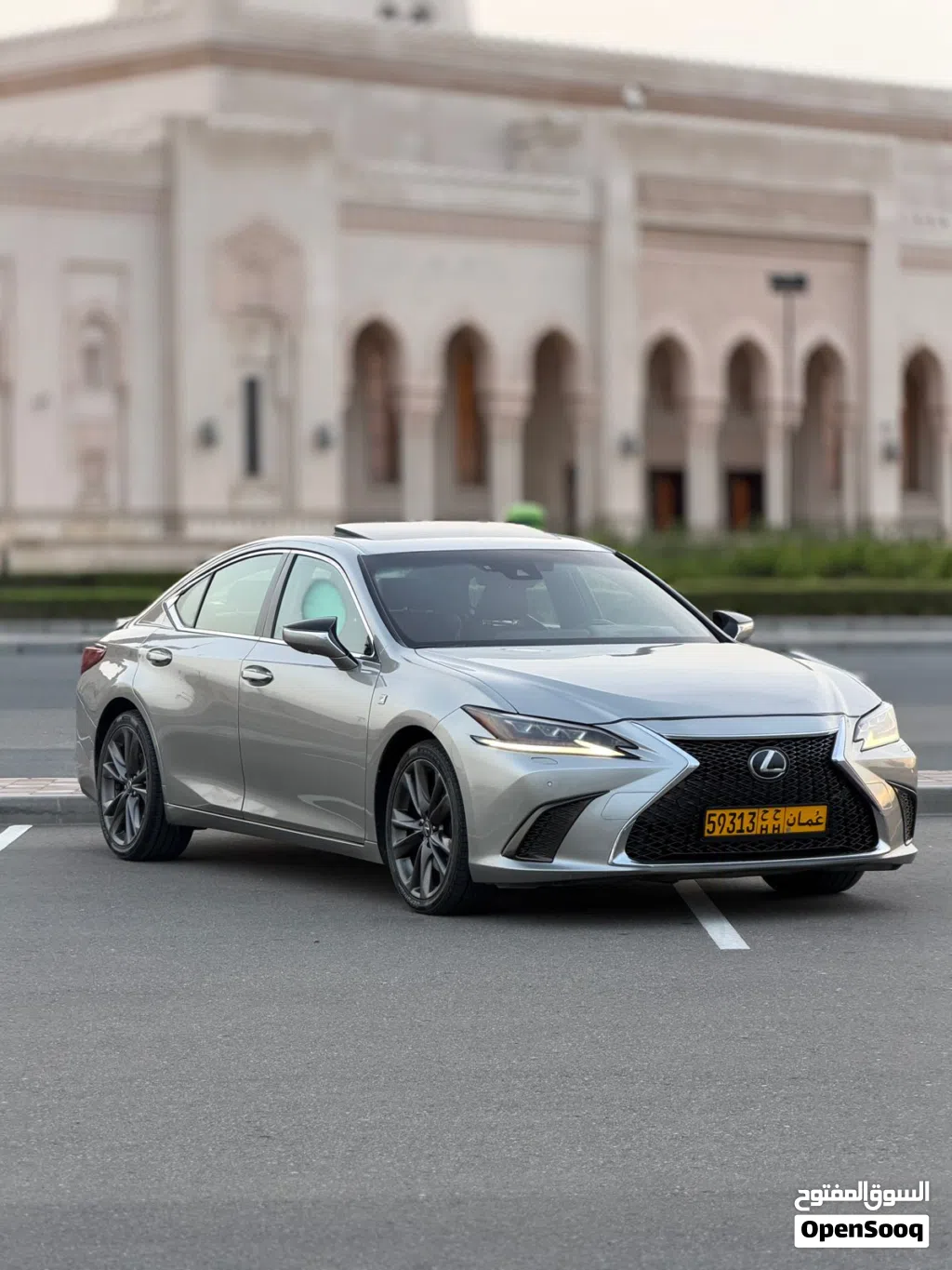 لكزس ES ES 350 F Sport Design