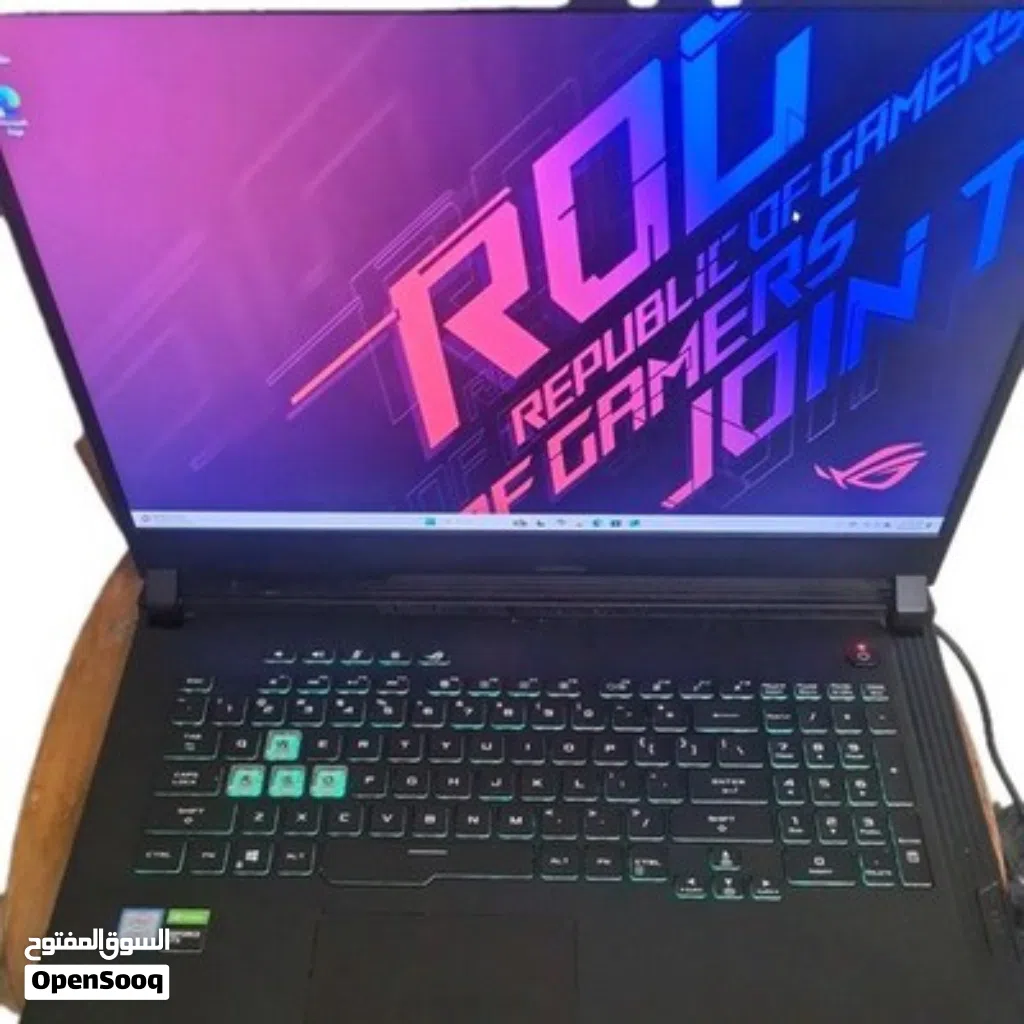 Asus ROG STRIX G731GT