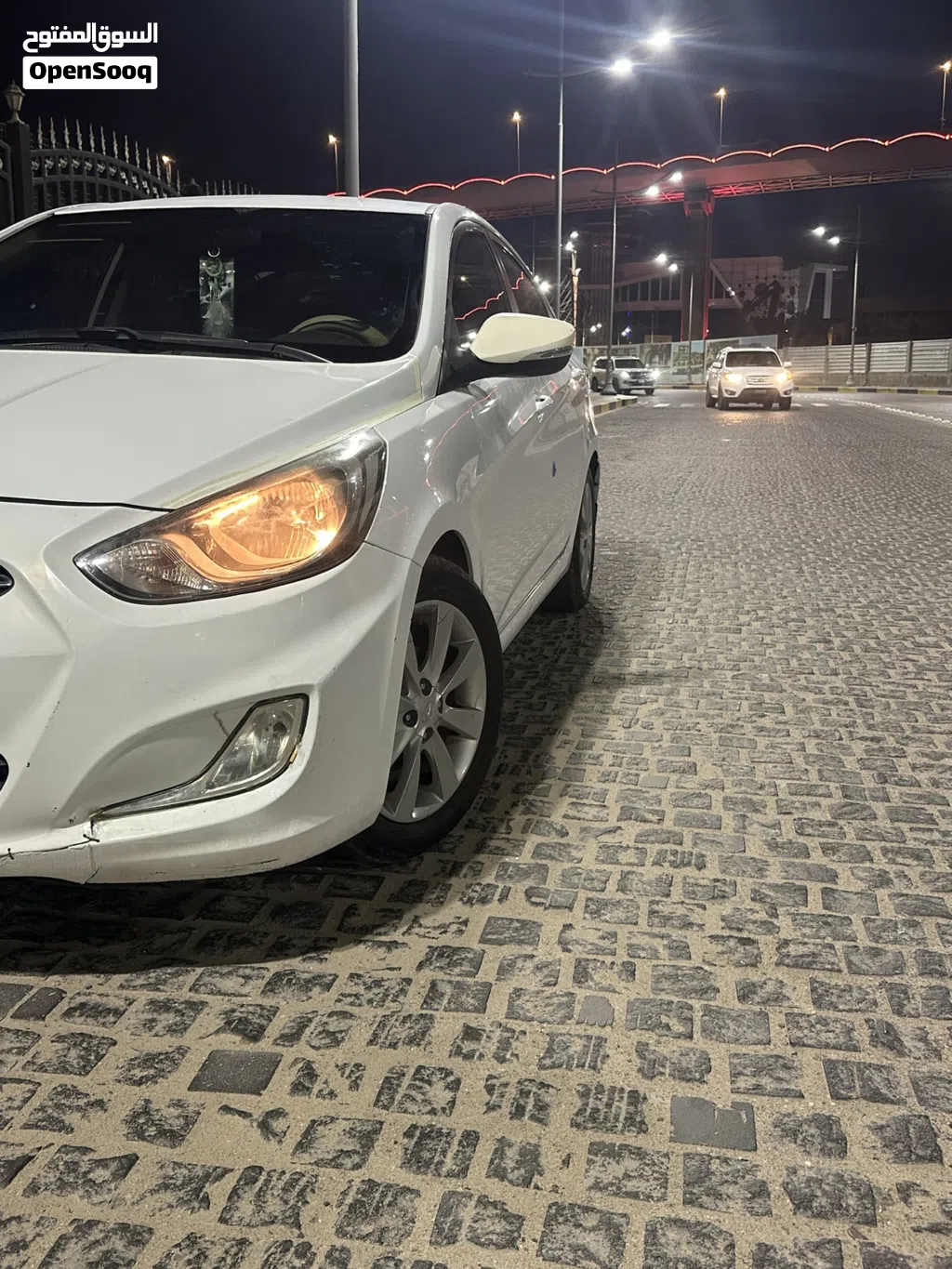 هيونداي اكسنت GL