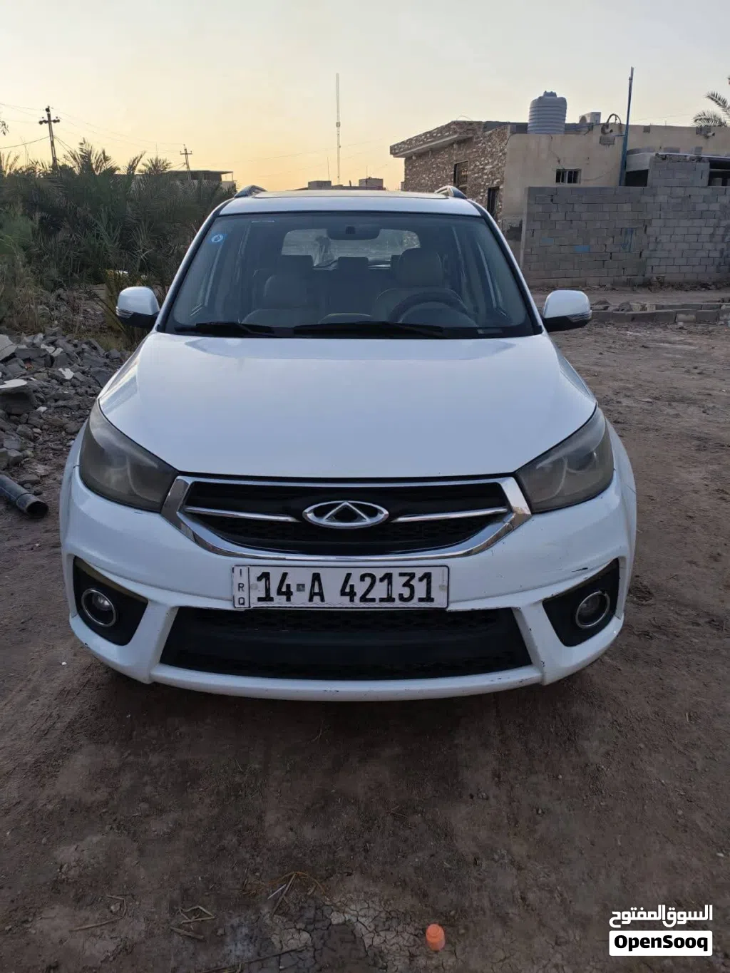 شيري تيجو Tiggo 3