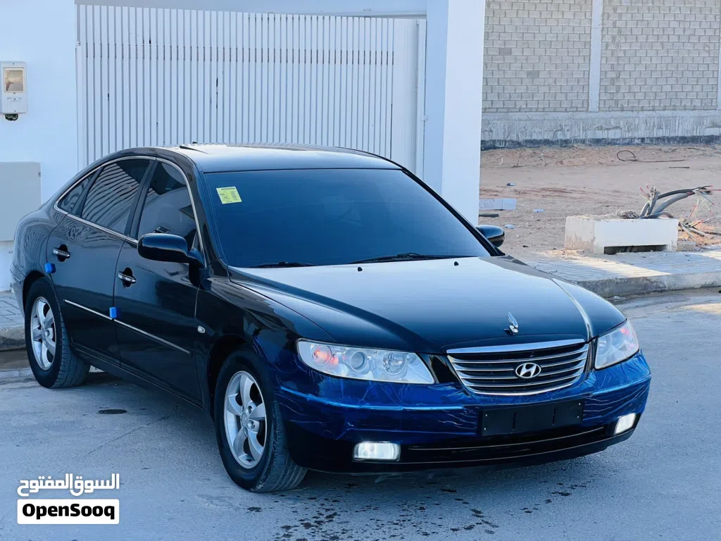 Hyundai Azera GL