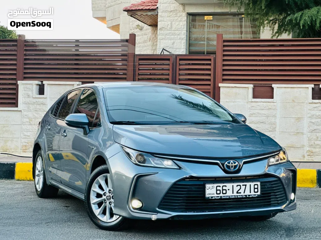 Toyota Corolla Hybrid
