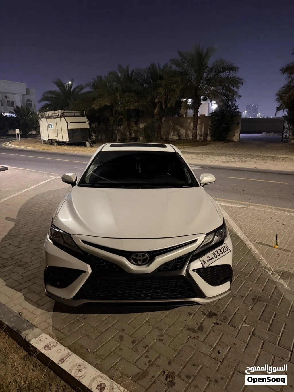 تويوتا كامري Sport