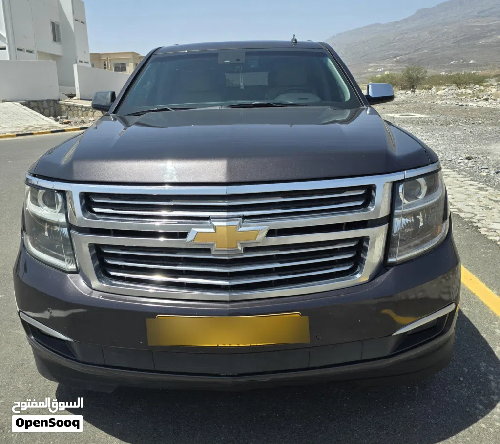 شيفروليه سوبربان LTZ
