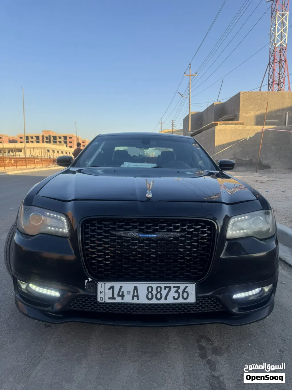 Chrysler 300 300S V6