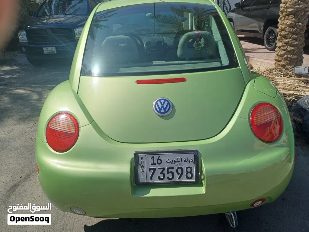 Volkswagen Beetle Standard