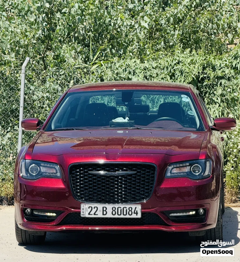 كرايسلر 300 300S V6