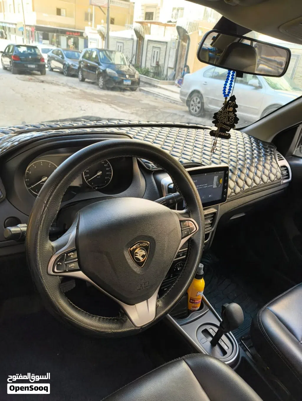 Proton Saga Premium S AT