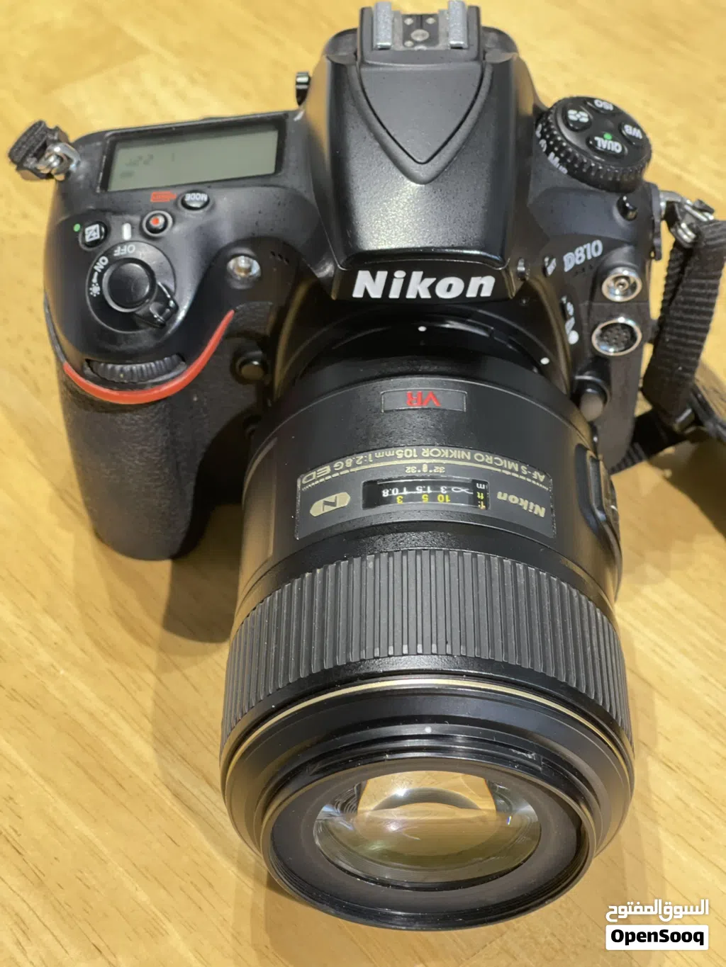 نيكون d810