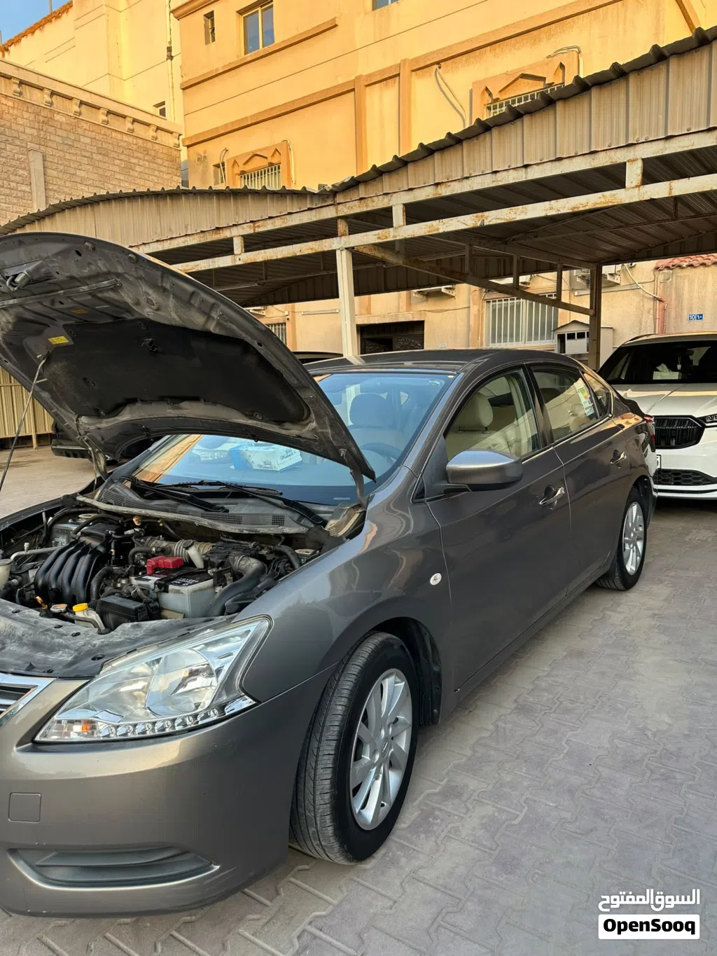 Nissan Sentra SV