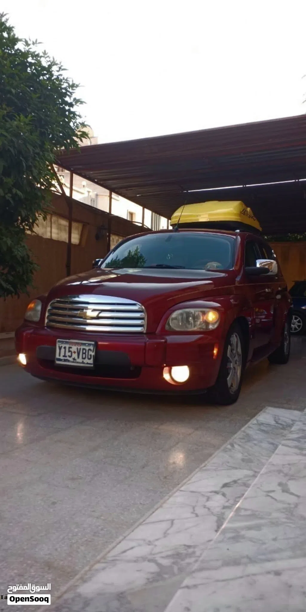 Chevrolet HHR