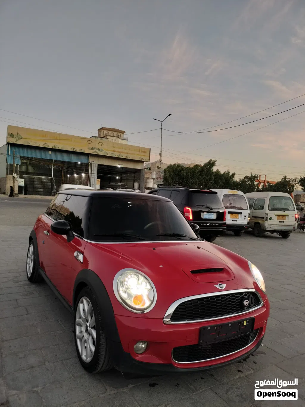ميني كلوبمان Cooper S
