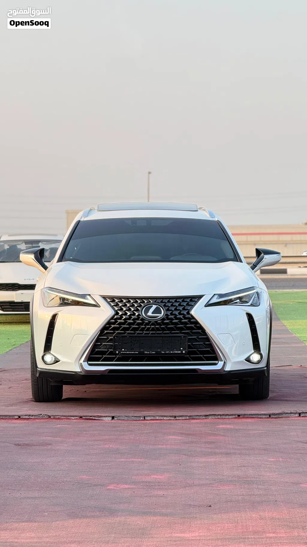 Lexus UX UX 200
