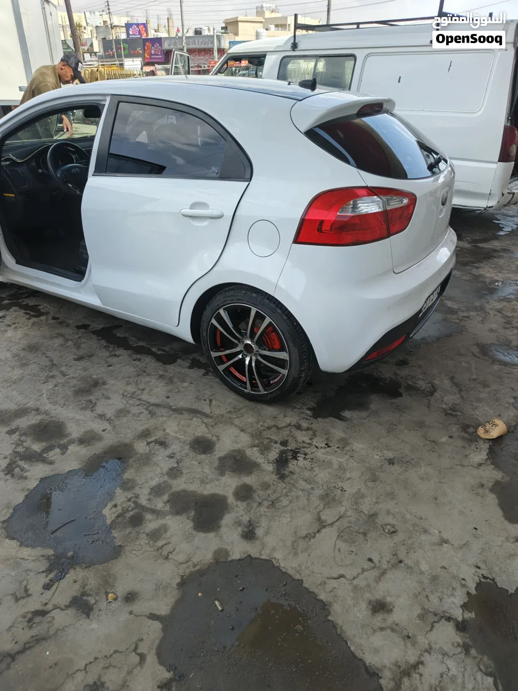 Kia Rio EX