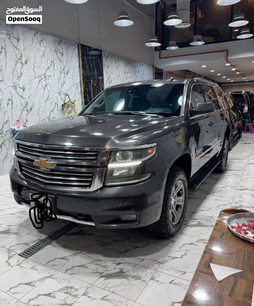 Chevrolet Tahoe Z71