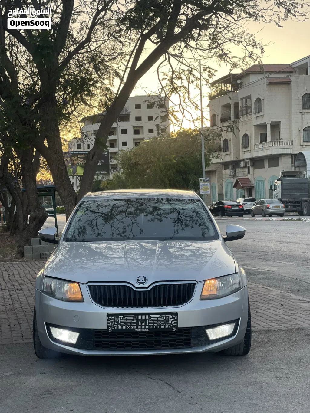 سكودا اوكتافيا Standard