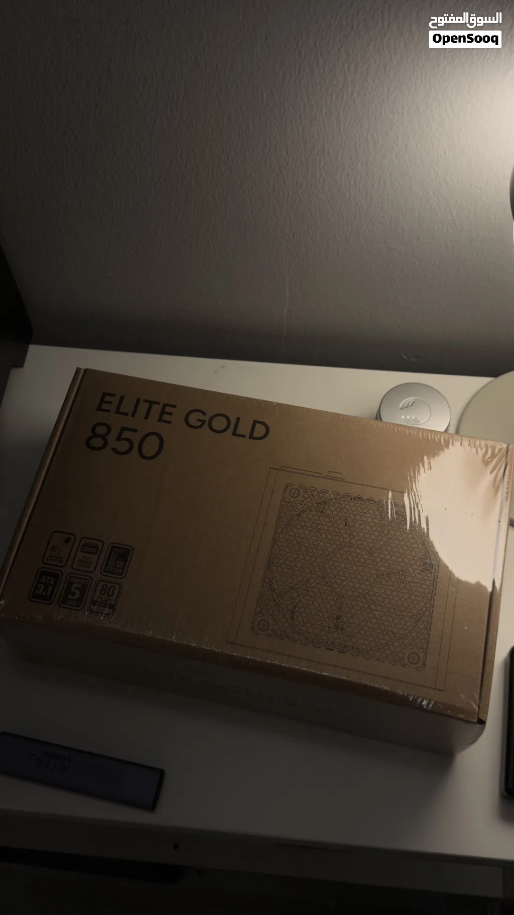 Cooler Master Elite Gold 850W