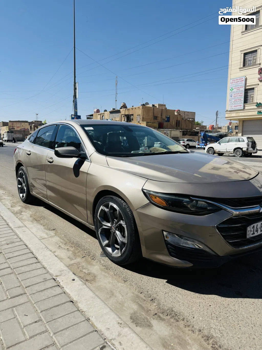 Chevrolet Malibu LT