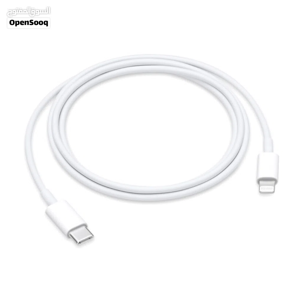 Apple USB-C to Lightning Cable 1m أصلي Apple Open Box