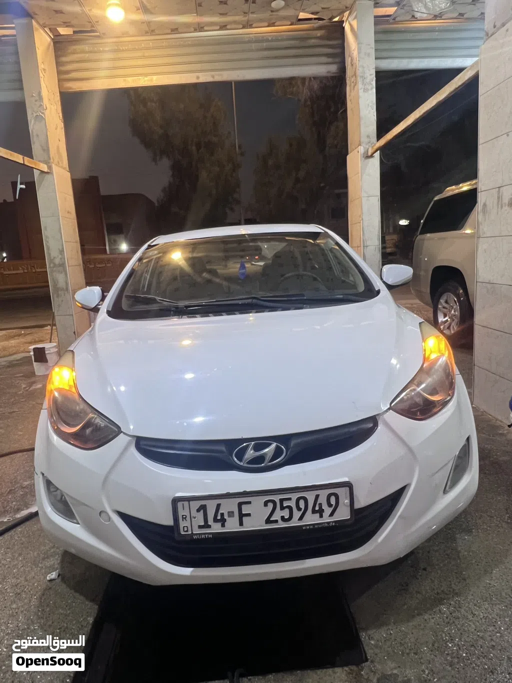 Hyundai Elantra GL