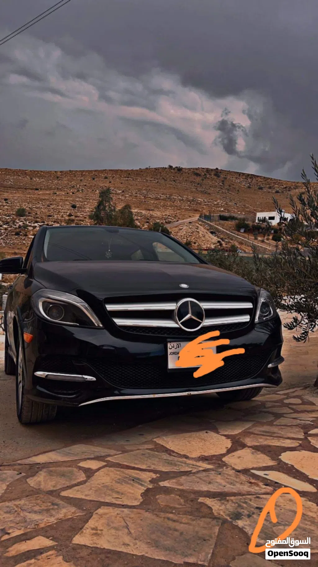 Mercedes Benz B-Class B 250